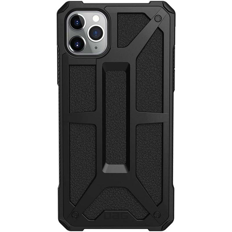 UAG Funda Monarch Negra para iPhone 11 Pro Max