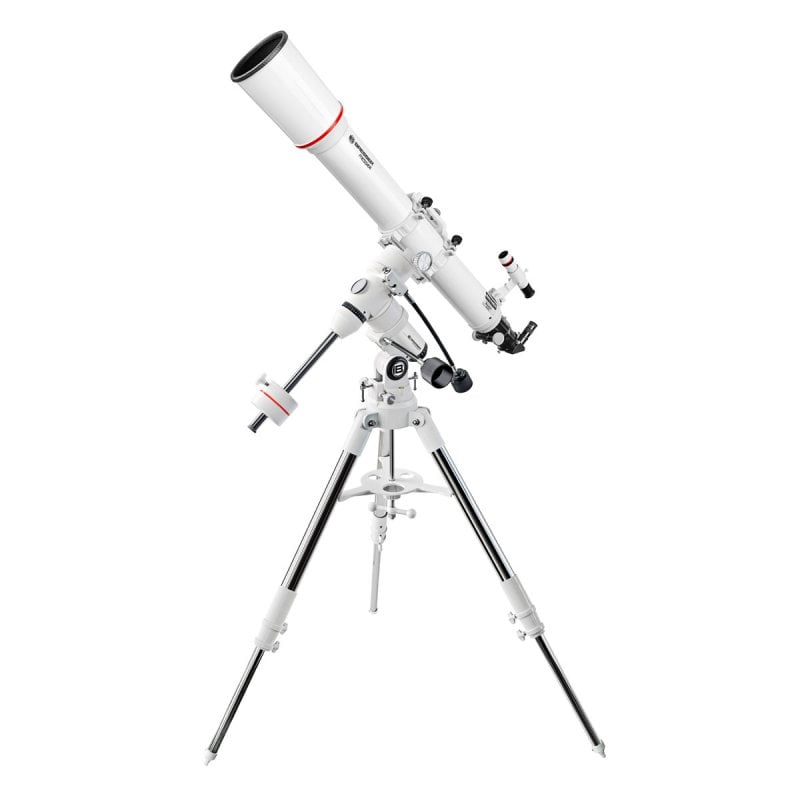 Bresser AR-102L/1350 EXOS-1 EQ4 - Telescopios