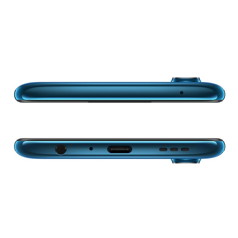 Oppo A91 8/128GB Azul Libre | PcComponentes.com