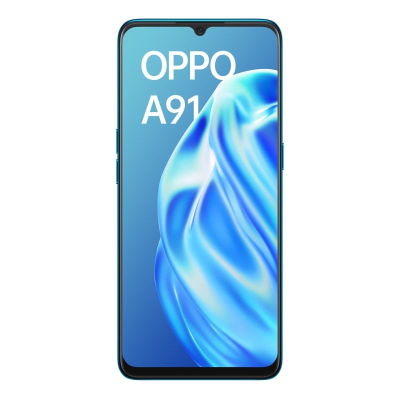 Oppo A94 5G: pantalla AMOLED, cámara cuádruple y carga rápida, ¿conviene?