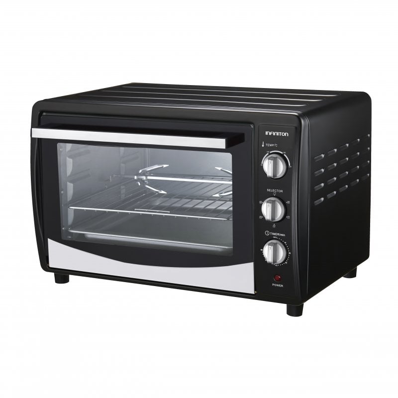 Infiniton HSM-32NC46 Horno Sobremesa 46L 1800W Negro