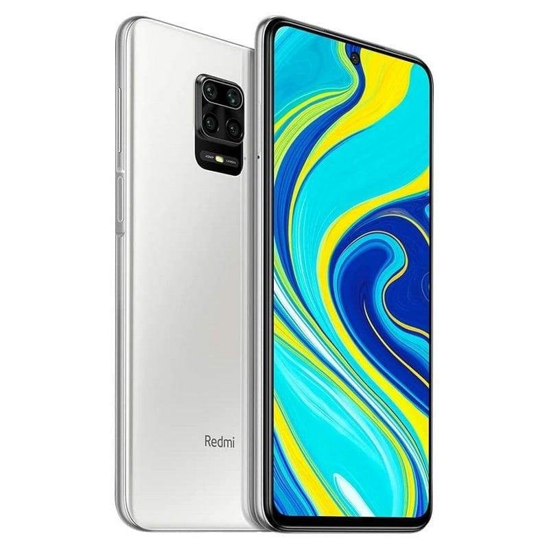XIAOMI  Redmi Note 9S 128 Go Blanc glacier