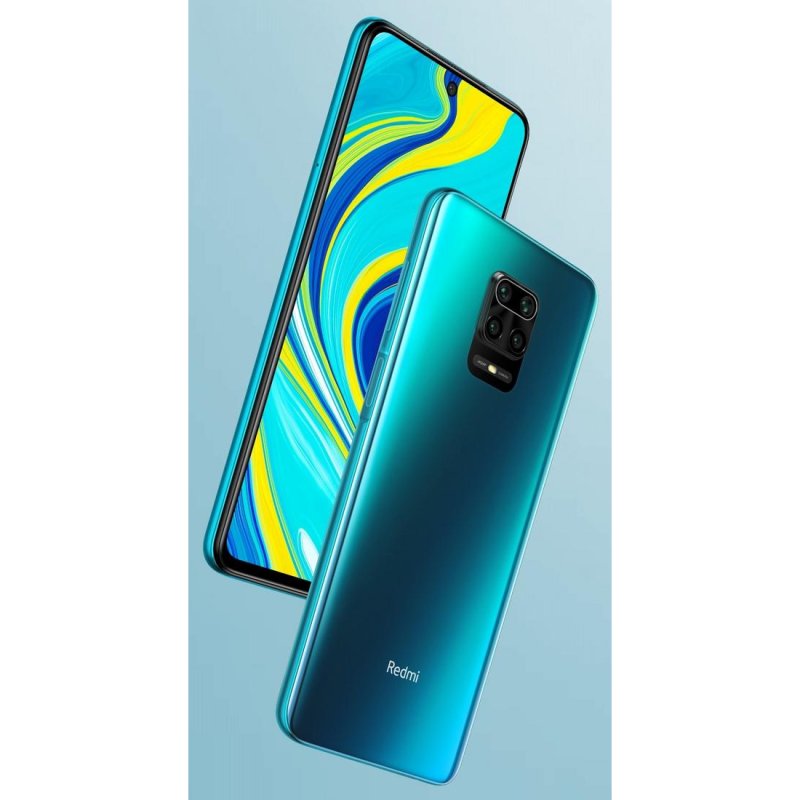 Xiaomi REDMI Note 9S 4G 6GB 128GB 6.67
