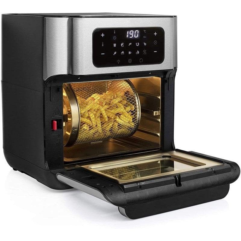 Airfryer Princess 182065 Aerofryer Oven 10L 1500W Grande Capacité Écran Tactile