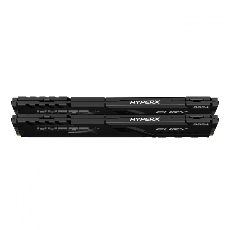 Kingston HyperX Fury DDR4 3733Mhz 32GB 2x16GB CL19 | PcComponentes.com