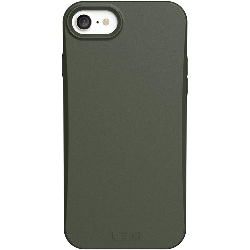 UAG Outback Verde Oliva para iPhone SE