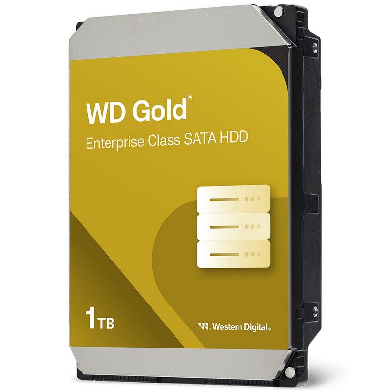 Image of WD oro Enterprise Classe 1TB SATA3