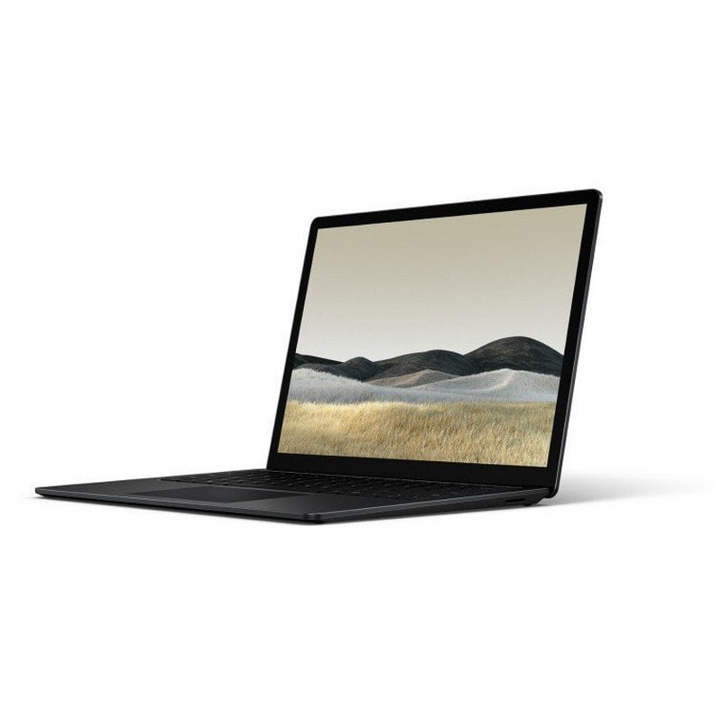 Portátil Microsoft Surface Laptop 3 Negro Intel Core i5-1035G7/8