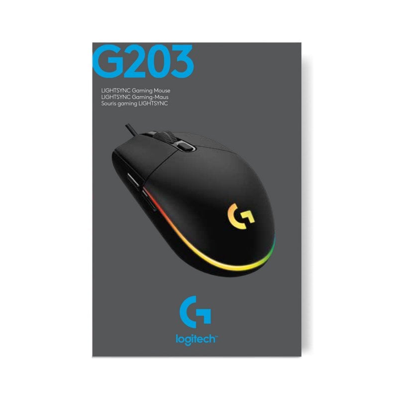 Este ratón gaming de Logitech vale 44 euros menos y está muy barato