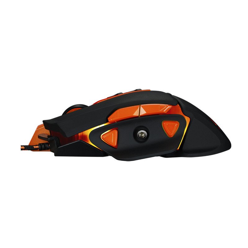 Canyon CND-SGM6N Ratón Gaming 6400DPI Negro | PcComponentes.com
