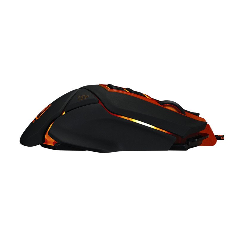 Canyon CND-SGM6N Ratón Gaming 6400DPI Negro | PcComponentes.com