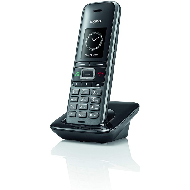 Gigaset Comfort 550HX - Téléphone fixe sans fil - Rue du Commerce Gigaset Comfort 550HX - Téléphone fixe sans fil - Rue du Commerce