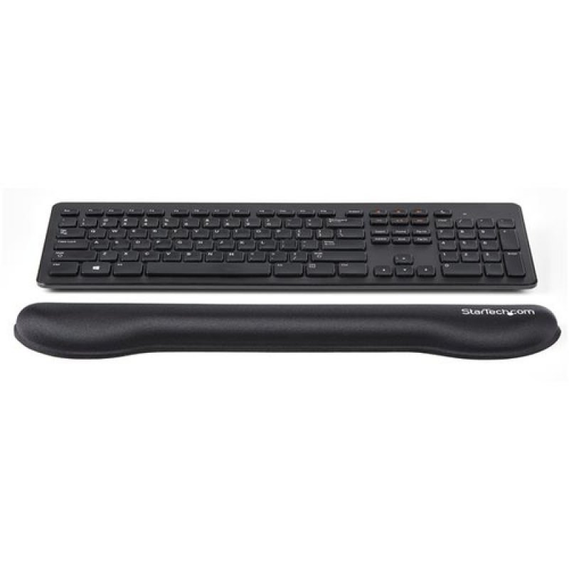 Poggiapolsi Ergonomico Per Tastiera E Mouse Con Memory Foam - Antiscivolo, 42x16x6.8 Cm, Per Computer E Laptop