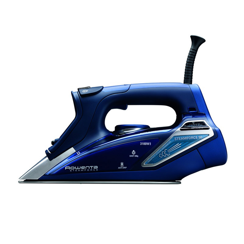 Rowenta Steam Force 50 Plancha de Vapor 3100W Reacondicionado