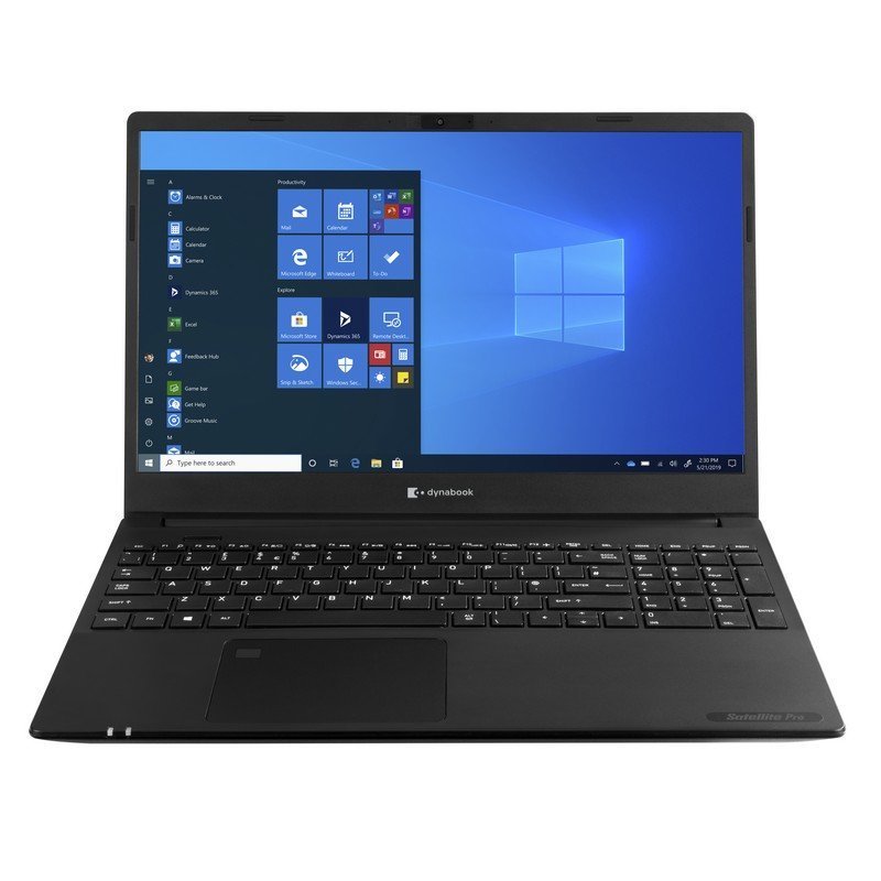 Dynabook Satellite Pro L50 G 159 Intel Core I5 u 8gb 1tb 256gb Ssd Mx250 15 6 Pccomponentes Com