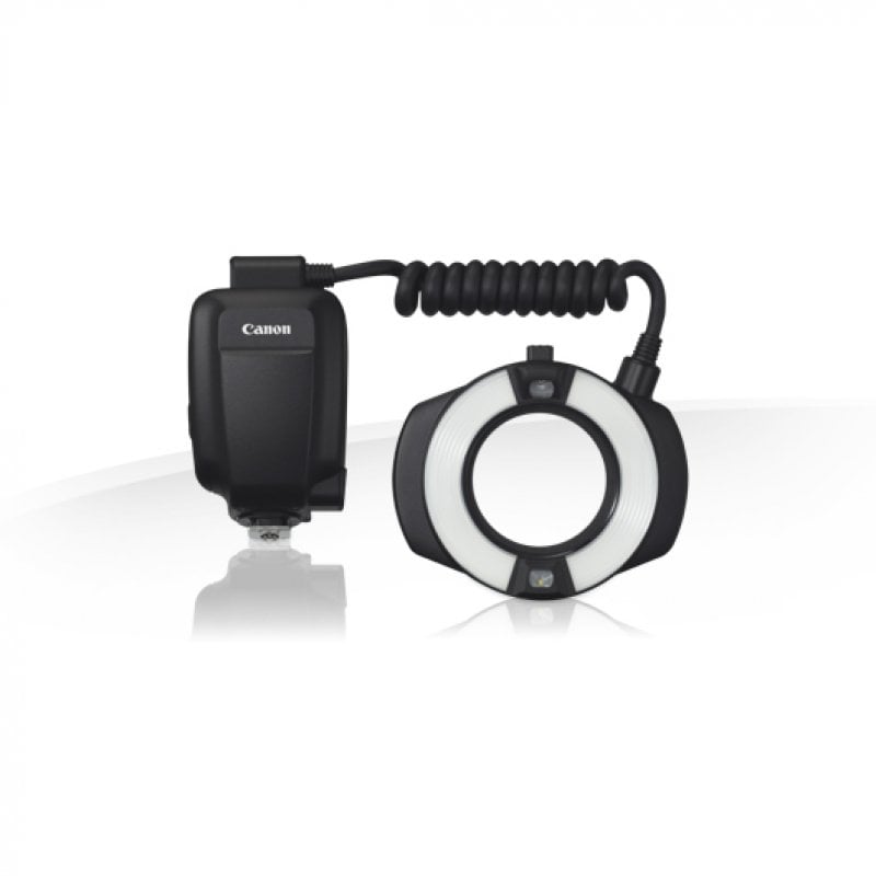 Image of Canon Speedlite MR-14EX II Macro Ring Lite Flash