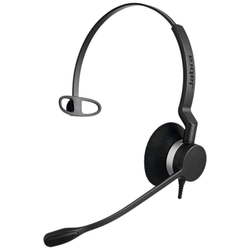 Jabra BIZ 2300 QD Duo Headset (2309-820-105