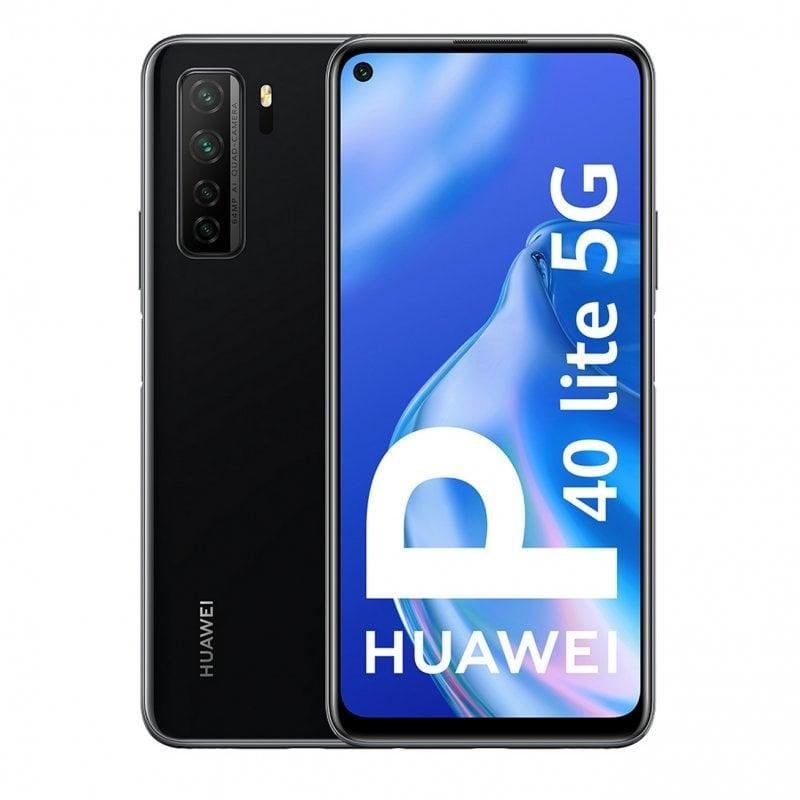 HUAWEI  P40 Lite 5G Noir 128 Go