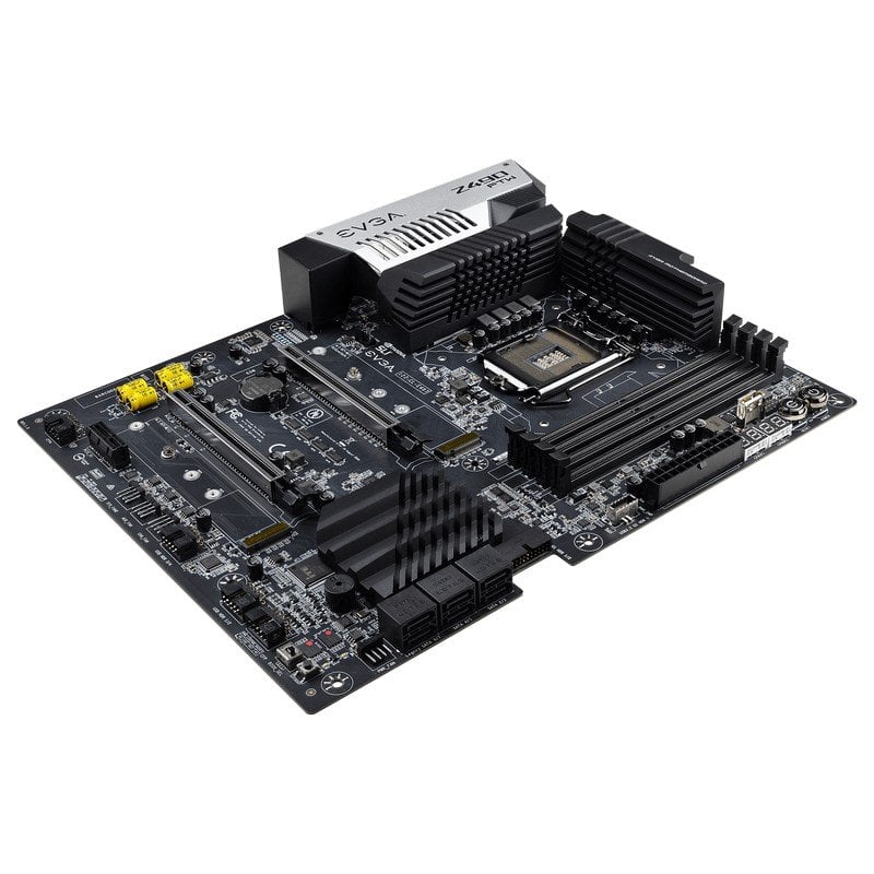 Motherboard Evga Z490 Dark Buy Evga Z490 Ftw