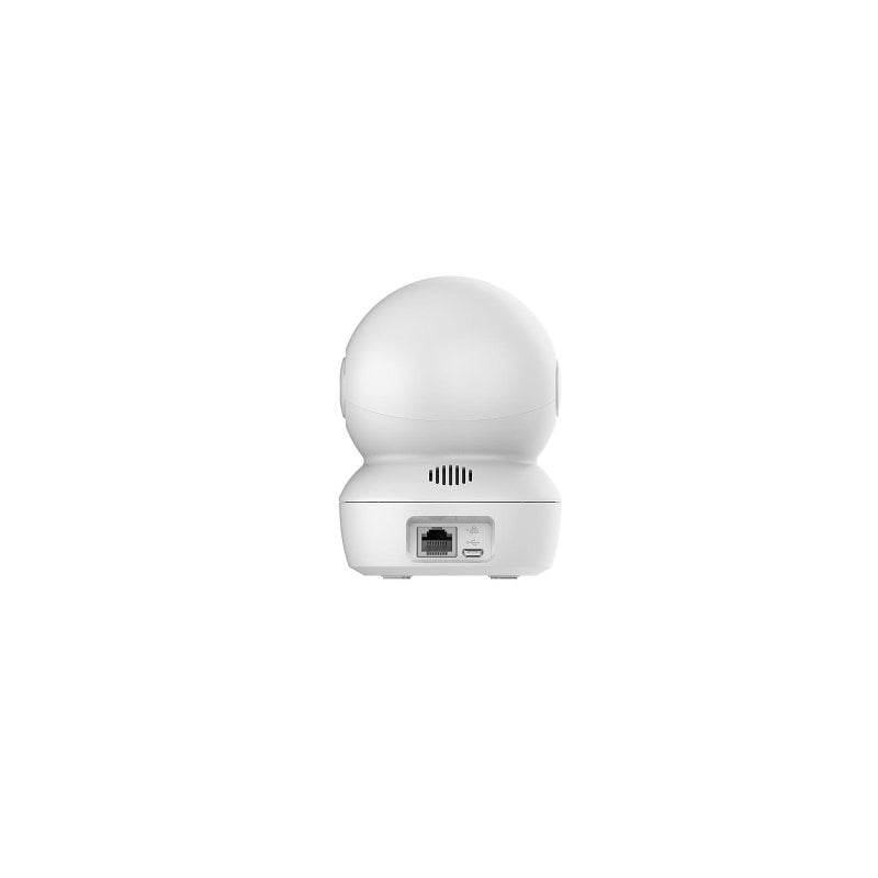EZVIZ C6N G1 3K Telecamera Wi-Fi Interna – 5MP, Pan/Tilt 350°/85°, Visione Notturna A Colori, Rilevamento Persone, Chiamata Bidirezionale, Kit Da 2