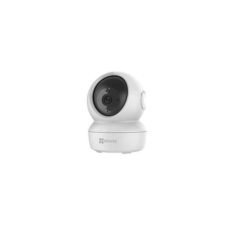 Câmara IP EZVIZ C6N Full HD 360° com visão noturna e deteção de