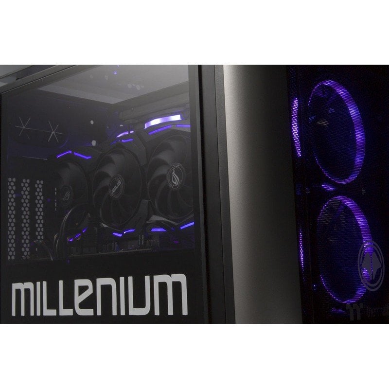 Millenium Machine 2 Mini FIORA AMD Ryzen 7 3700X 16 GB 1TB 500GB