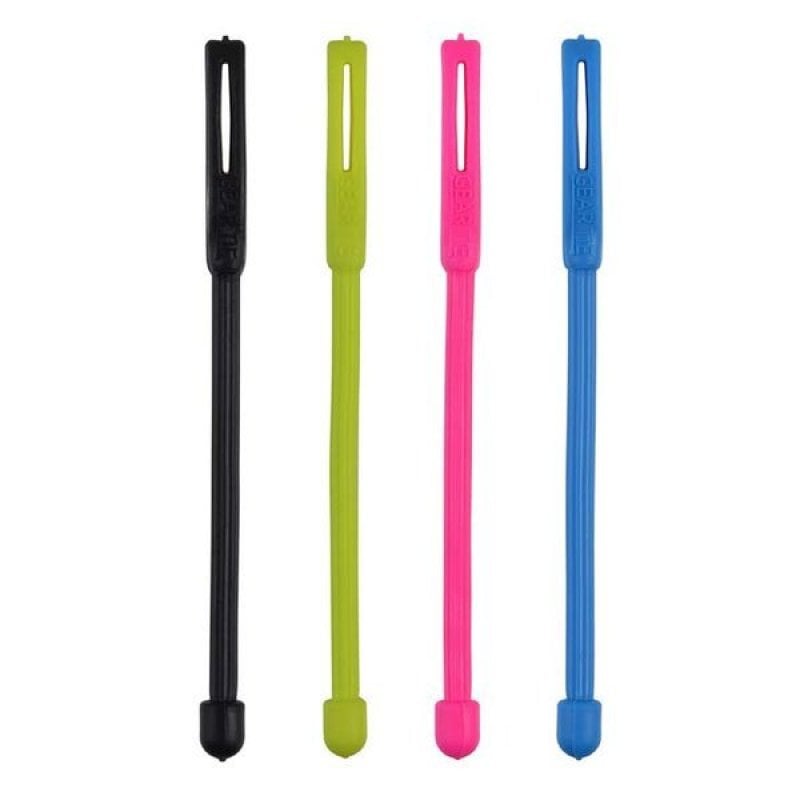 Nite Ize Gear Tie Cordable Twist 3 Pack 4 Bridas Reutilizables 76mm video