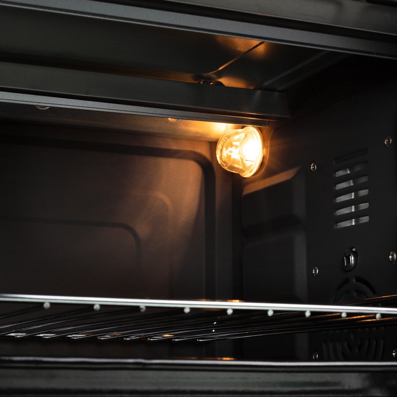Princess 112761 Horno Sobremesa de Convección 55L 2000W Negro |  PcComponentes.com