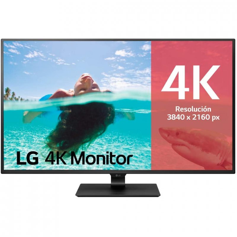 LG 43UN700-B 42.5" LED IPS UltraHD 4K HDR Reacondicionado