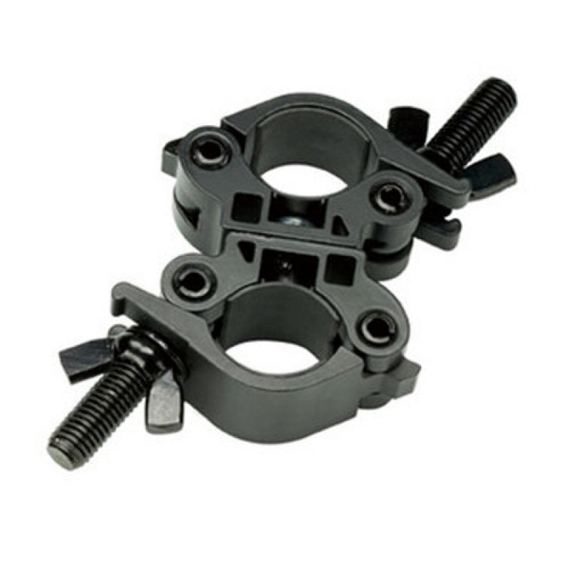 Bresser JM-04 Abrazadera de Tubo Doble 35mm