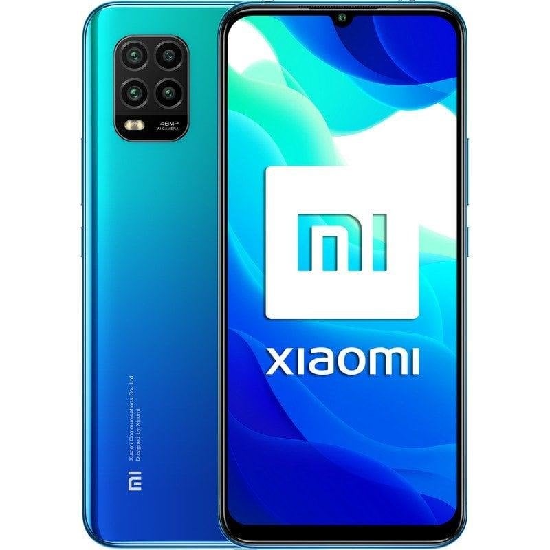 Xiaomi MI 10 Lite 128 Go Bleu - vue 7