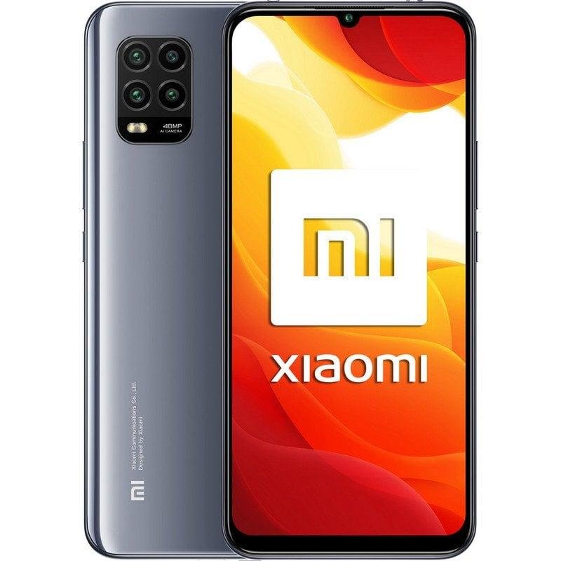 Xiaomi Mi 10 Lite 128 Go Gris - vue 7