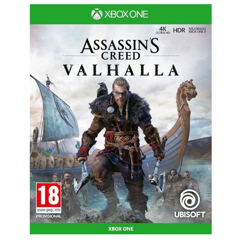 Assassin's Creed Valhalla Xbox One