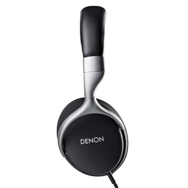 Denon AH-GC25W Auriculares Bluetooth Negros | PcComponentes.com