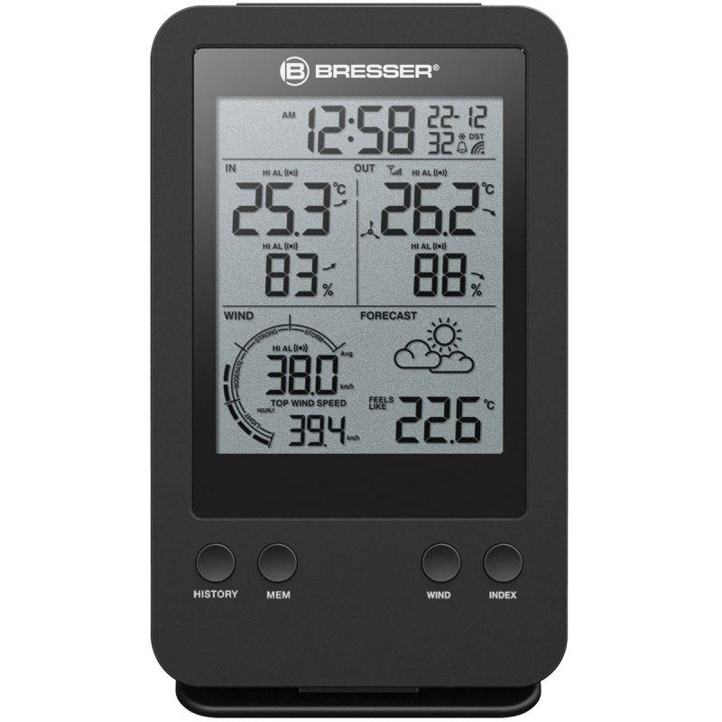 Image of Unità base aggiuntiva Bresser per stazione meteorologica 7002531