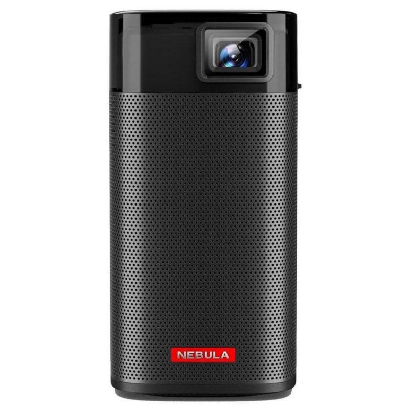 Projetor Anker Nebula Apollo WVGA 200 Lúmenes 100