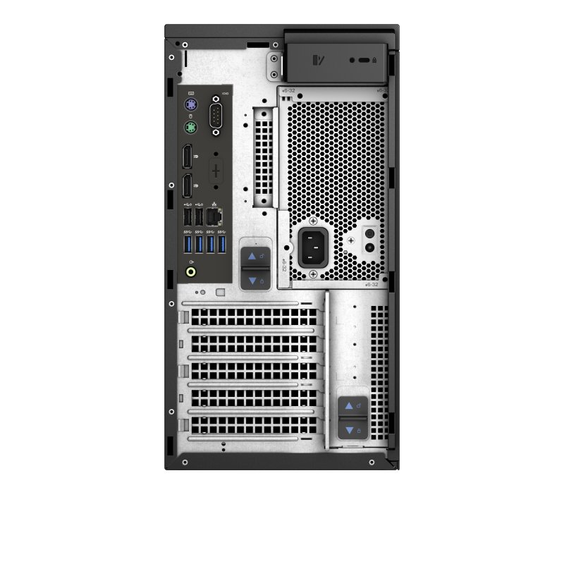PC Dell Precision 3630 Intel Xeon E-2274G/16GB/256GB SSD/Quadro