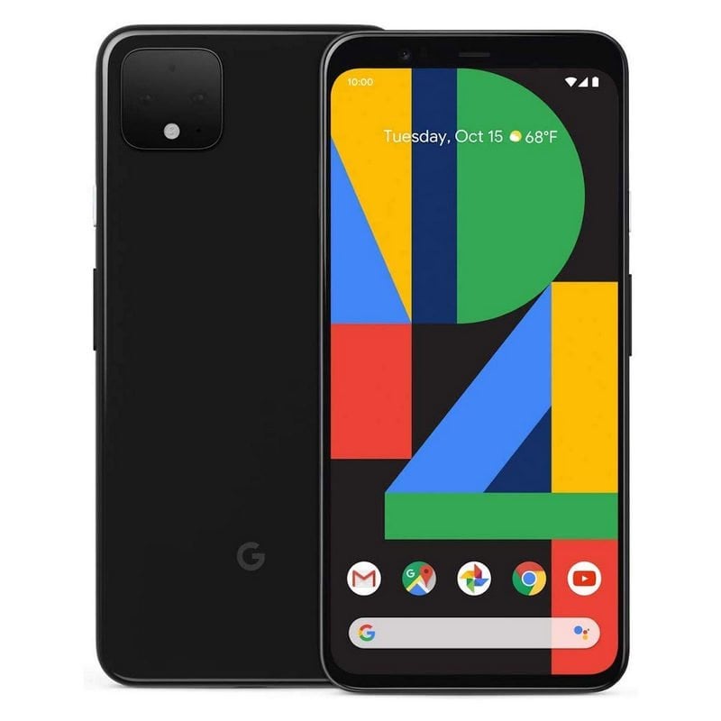 Image of Google Pixel 4 XL 6/64GB Nero gratuito