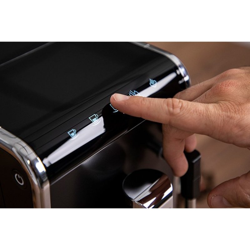 Solac CA4810 Cafetera Espresso Ultrautomática 19 Bares 1470W |  PcComponentes.com