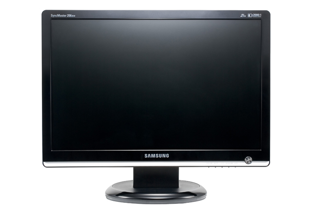 Samsung SyncMaster 206BW TFT 20" 2ms DVI |PcComponentes