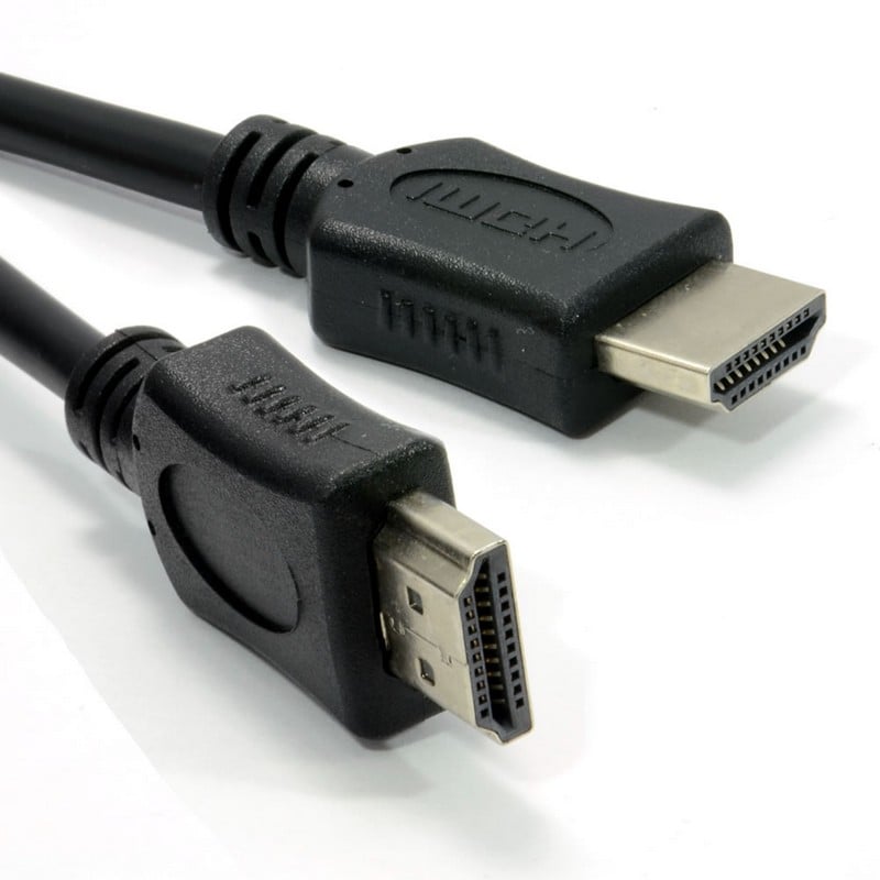 Las mejores ofertas en HDMI Estándar macho-HDMI 1.4 Micro Macho Video Cables  HDMI