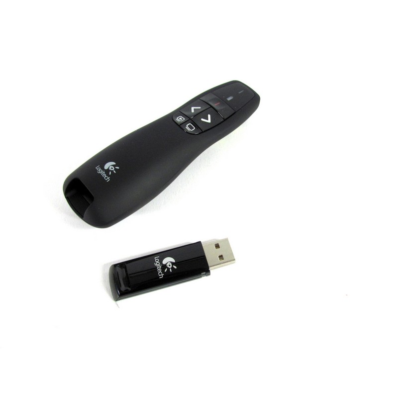 Logitech Wireless Presenter R400