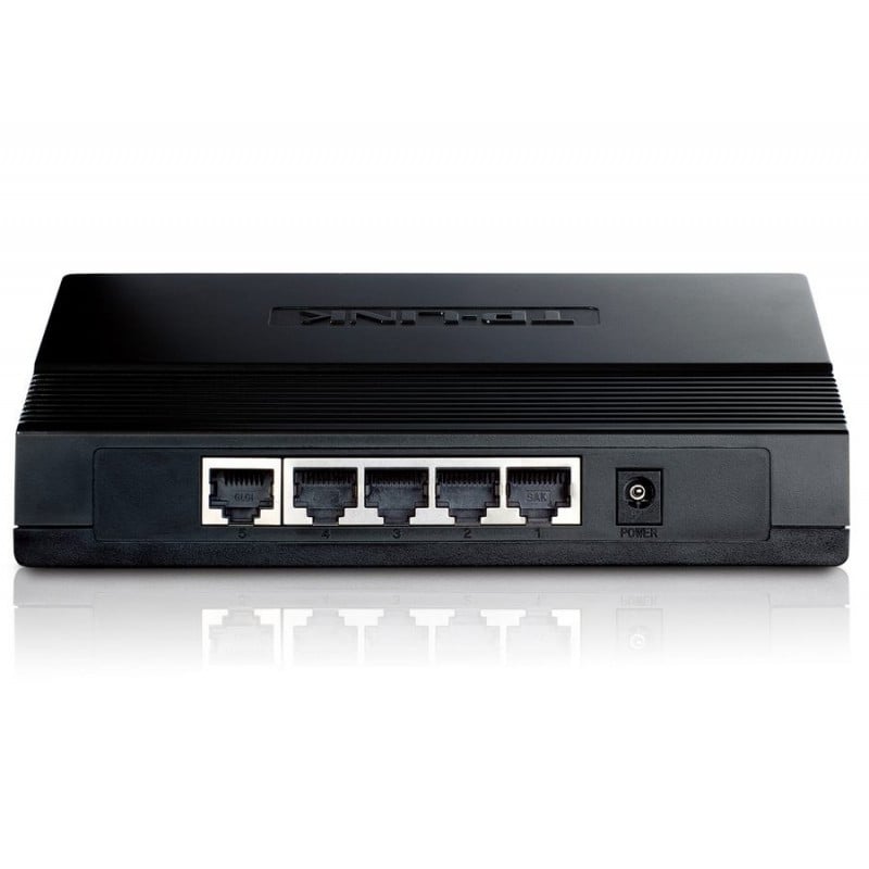 TPLINK TLSG1005D Switch 5 Puertos Gigabits