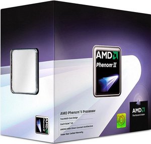 Amd phenom ii x4 945 поддерживаемая память