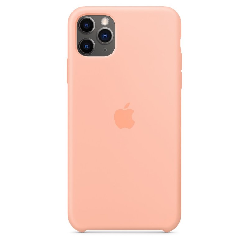 Apple Case Funda de Silicona Pomelo para iPhone 11 Pro Max