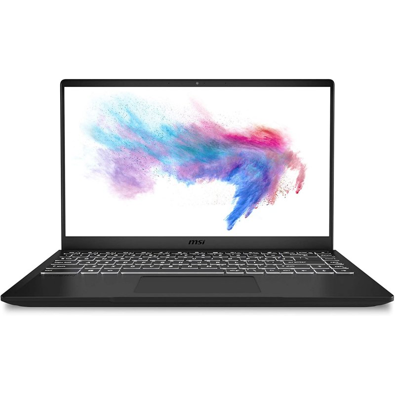 Portátil MSI Modern 14 B10RBSW-025E Intel Core i7-10510U/16GB/1TB SSD/MX 350/14"