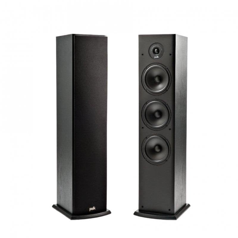 Haut-Parleur Polk Audio T50 – 2 Voies, 150 W, Avec Fil - vue 4