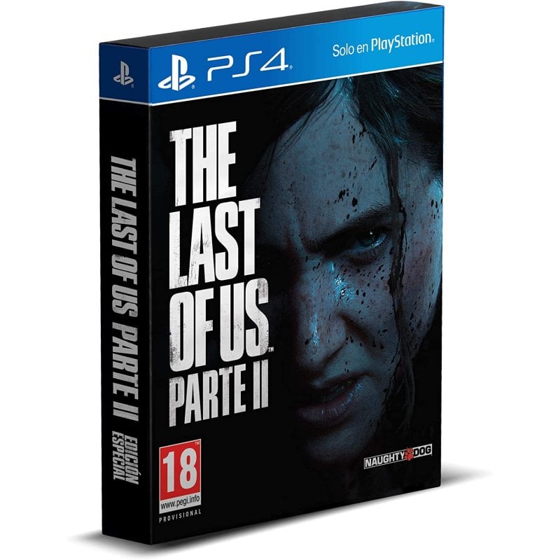 The Last of Us Part II - PS4