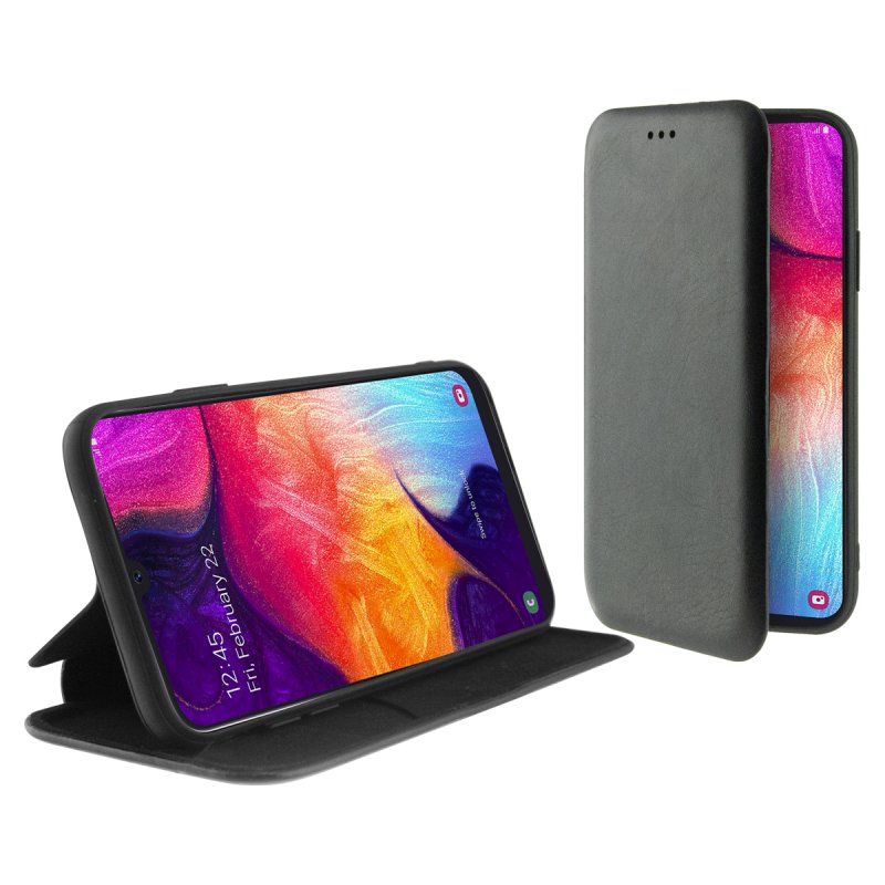 Image of Custodia Ksix Folio Lite Nera per Samsung Galaxy A50/A30s