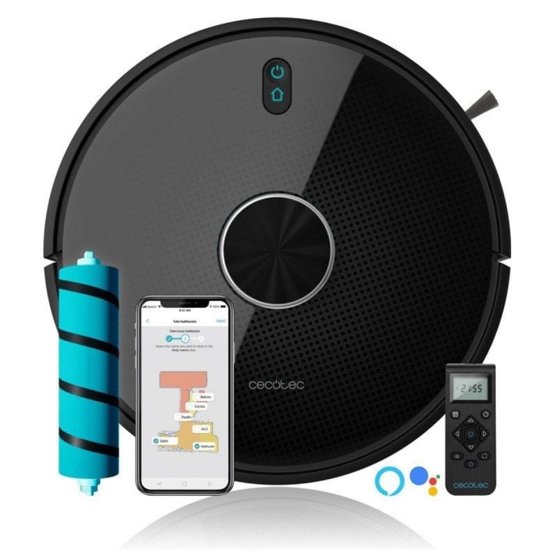 Cecotec Conga 4490 Robot Aspirador